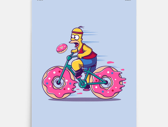 Donut Cycling