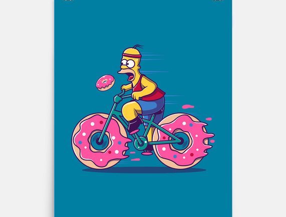 Donut Cycling