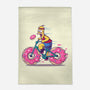 Donut Cycling-None-Indoor-Rug-erion_designs