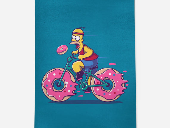 Donut Cycling