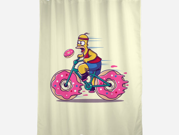 Donut Cycling