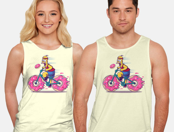 Donut Cycling