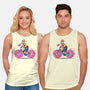 Donut Cycling-Unisex-Basic-Tank-erion_designs