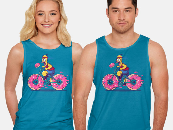 Donut Cycling