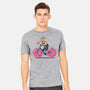 Donut Cycling-Mens-Heavyweight-Tee-erion_designs