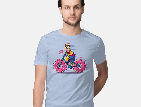 Donut Cycling