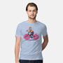 Donut Cycling-Mens-Premium-Tee-erion_designs