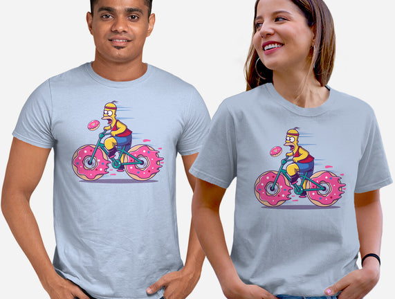 Donut Cycling