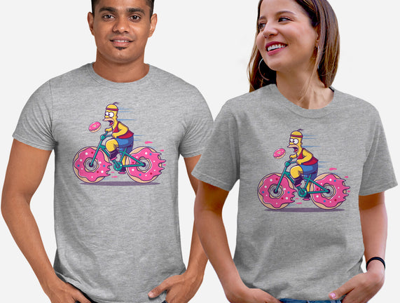 Donut Cycling