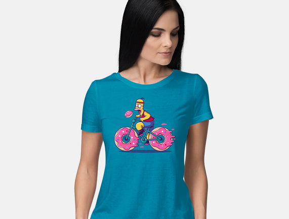 Donut Cycling