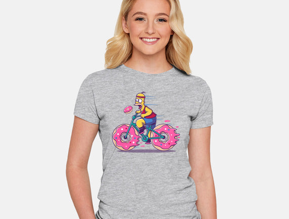 Donut Cycling