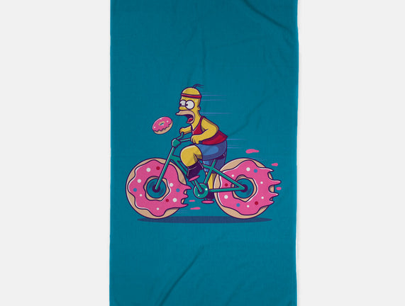 Donut Cycling