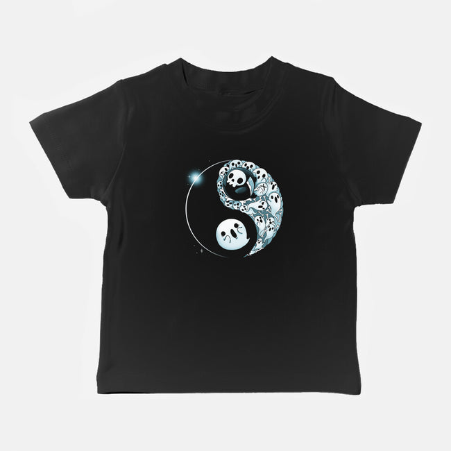 Ying Yang Nightmare-Baby-Basic-Tee-Vallina84