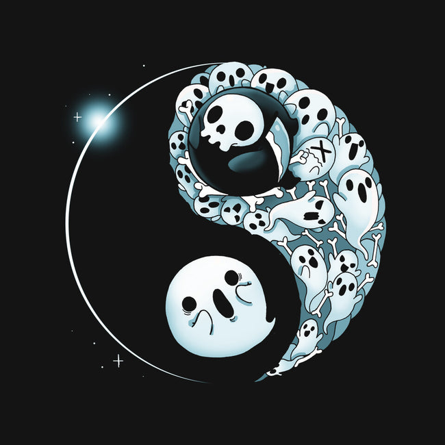 Ying Yang Nightmare-Baby-Basic-Tee-Vallina84