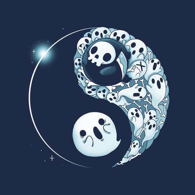 Ying Yang Nightmare-None-Glossy-Sticker-Vallina84