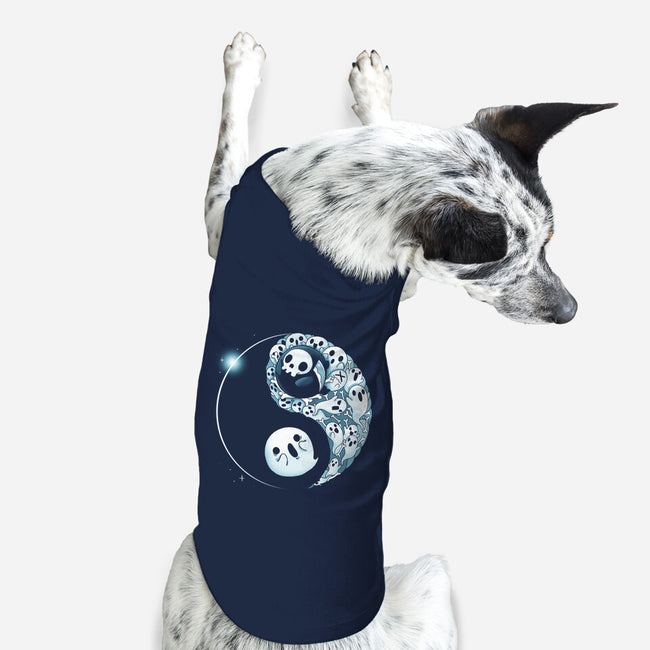 Ying Yang Nightmare-Dog-Basic-Pet Tank-Vallina84