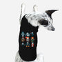 Halloween Nerd-Dog-Basic-Pet Tank-Vallina84