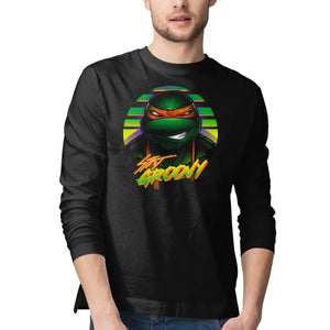 Stay Groovy Turtle