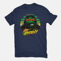 Stay Groovy Turtle-Mens-Premium-Tee-Getsousa!