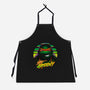 Stay Groovy Turtle-Unisex-Kitchen-Apron-Getsousa!