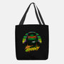 Stay Groovy Turtle-None-Basic Tote-Bag-Getsousa!