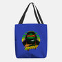 Stay Groovy Turtle-None-Basic Tote-Bag-Getsousa!