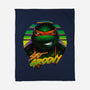 Stay Groovy Turtle-None-Fleece-Blanket-Getsousa!