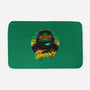 Stay Groovy Turtle-None-Memory Foam-Bath Mat-Getsousa!