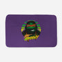 Stay Groovy Turtle-None-Memory Foam-Bath Mat-Getsousa!