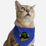 Stay Groovy Turtle-Cat-Adjustable-Pet Collar-Getsousa!