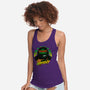 Stay Groovy Turtle-Womens-Racerback-Tank-Getsousa!