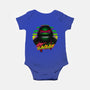 Stay Savage Turtle-Baby-Basic-Onesie-Getsousa!