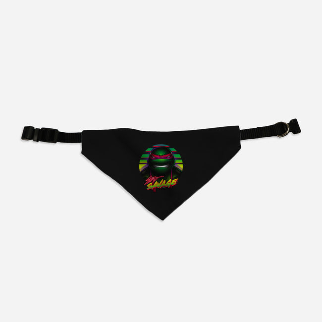 Stay Savage Turtle-Cat-Adjustable-Pet Collar-Getsousa!