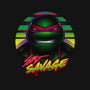 Stay Savage Turtle-None-Glossy-Sticker-Getsousa!