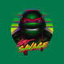 Stay Savage Turtle-None-Matte-Poster-Getsousa!