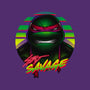 Stay Savage Turtle-None-Glossy-Sticker-Getsousa!