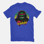 Stay Savage Turtle-Mens-Heavyweight-Tee-Getsousa!