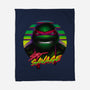 Stay Savage Turtle-None-Fleece-Blanket-Getsousa!