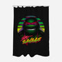 Stay Savage Turtle-None-Polyester-Shower Curtain-Getsousa!