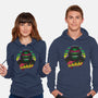 Stay Savage Turtle-Unisex-Pullover-Sweatshirt-Getsousa!