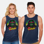 Stay Savage Turtle-Unisex-Basic-Tank-Getsousa!