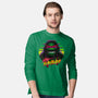 Stay Savage Turtle-Mens-Long Sleeved-Tee-Getsousa!