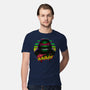 Stay Savage Turtle-Mens-Premium-Tee-Getsousa!