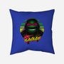 Stay Savage Turtle-None-Removable Cover-Throw Pillow-Getsousa!