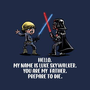 My Name Is Luke