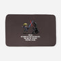 My Name Is Luke-None-Memory Foam-Bath Mat-zascanauta