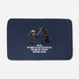 My Name Is Luke-None-Memory Foam-Bath Mat-zascanauta