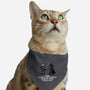 My Name Is Luke-Cat-Adjustable-Pet Collar-zascanauta