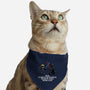 My Name Is Luke-Cat-Adjustable-Pet Collar-zascanauta