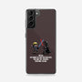 My Name Is Luke-Samsung-Snap-Phone Case-zascanauta